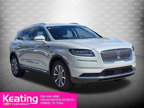 2022 Lincoln Nautilus Standard