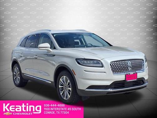 2022 Lincoln Nautilus Standard