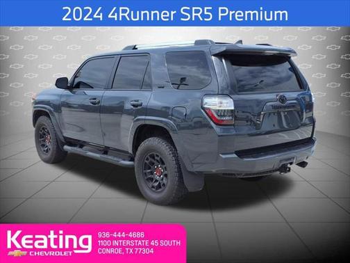 2024 Toyota 4Runner SR5 Premium