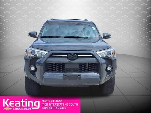 2024 Toyota 4Runner SR5 Premium