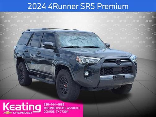 2024 Toyota 4Runner SR5 Premium