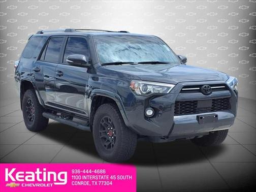 2024 Toyota 4Runner SR5 Premium