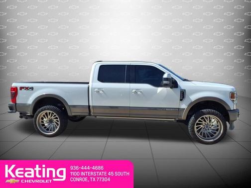 2021 Ford F-250 King Ranch