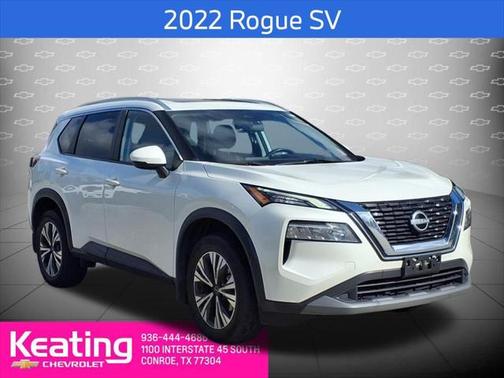 2022 Nissan Rogue SV
