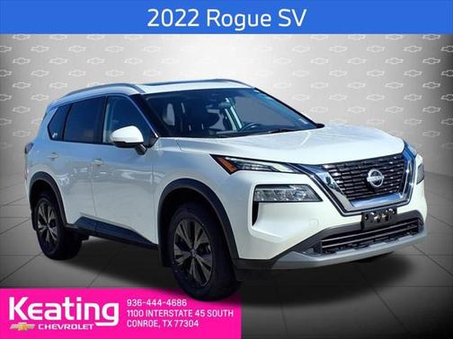 2022 Nissan Rogue SV