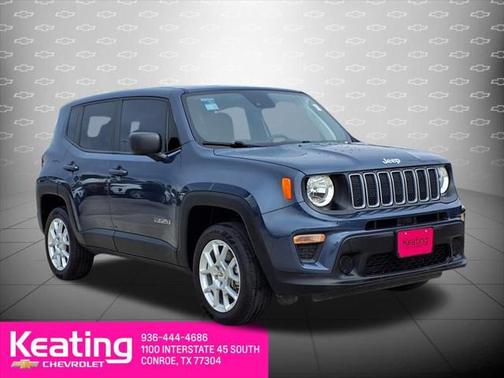 2023 Jeep Renegade Latitude