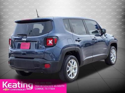 2023 Jeep Renegade Latitude