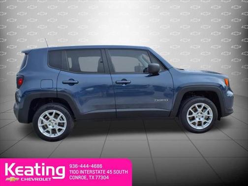 2023 Jeep Renegade Latitude