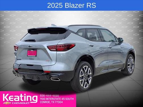 2025 Chevrolet Blazer RS