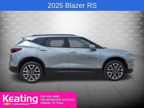2025 Chevrolet Blazer RS