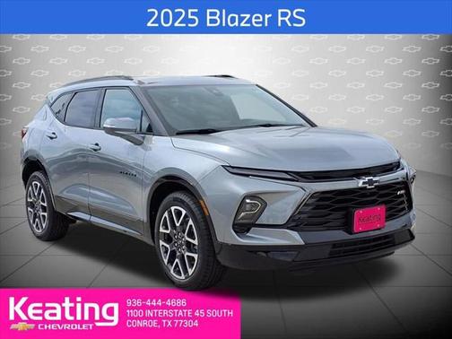 2025 Chevrolet Blazer RS