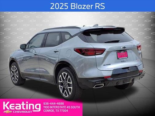 2025 Chevrolet Blazer RS