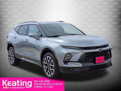 2025 Chevrolet Blazer RS