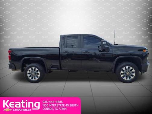2023 Chevrolet Silverado 2500 Custom