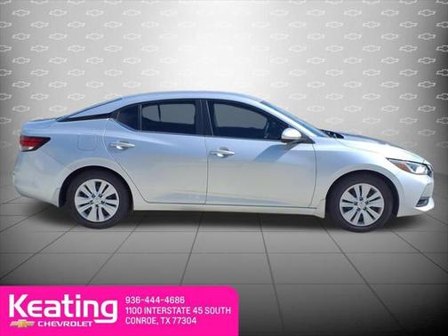 2022 Nissan Sentra S