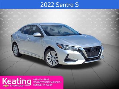 2022 Nissan Sentra S