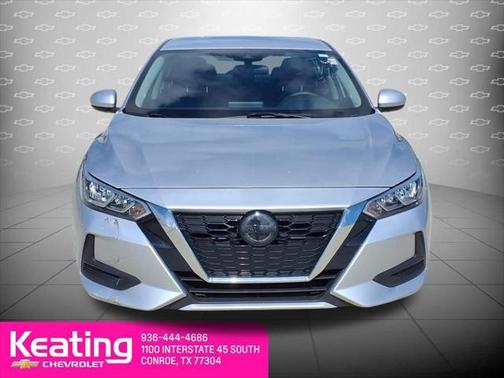 2022 Nissan Sentra S