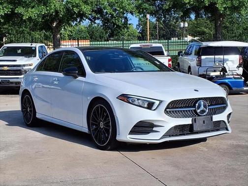 2020 Mercedes-Benz A-Class A 220