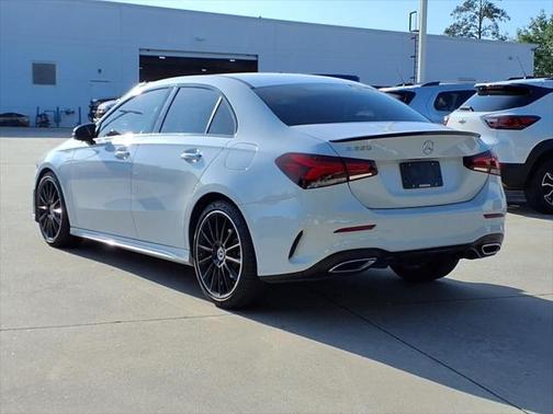 2020 Mercedes-Benz A-Class A 220