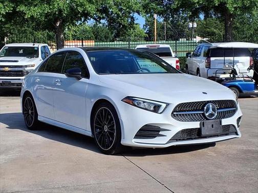 2020 Mercedes-Benz A-Class A 220