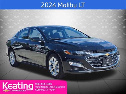 2024 Chevrolet Malibu FWD 1LT