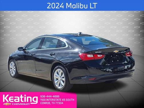 2024 Chevrolet Malibu FWD 1LT