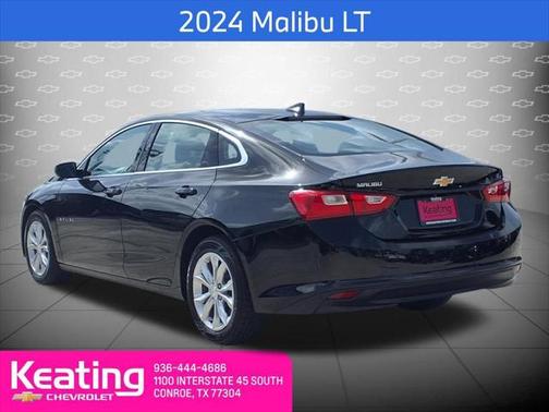 2024 Chevrolet Malibu FWD 1LT