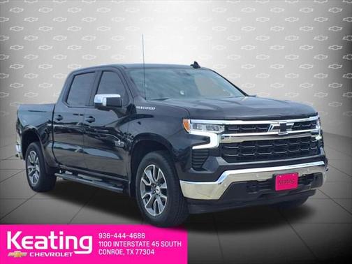 2024 Chevrolet Silverado 1500 LT