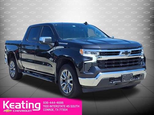 2024 Chevrolet Silverado 1500 LT