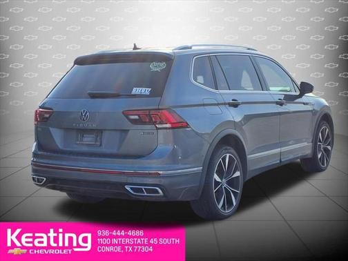 2023 Volkswagen Tiguan 2.0T SEL R-Line 4MOTION