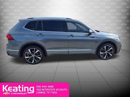 2023 Volkswagen Tiguan 2.0T SEL R-Line 4MOTION