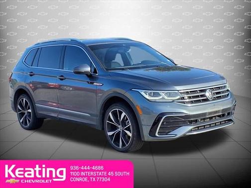2023 Volkswagen Tiguan 2.0T SEL R-Line 4MOTION