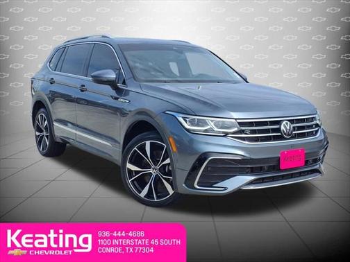 2023 Volkswagen Tiguan 2.0T SEL R-Line 4MOTION