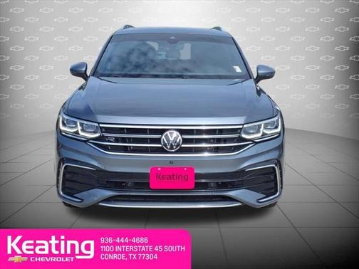 2023 Volkswagen Tiguan 2.0T SEL R-Line 4MOTION