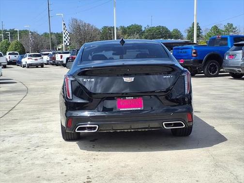 2022 Cadillac CT4 Sport