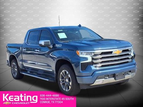 2024 Chevrolet Silverado 1500 High Country