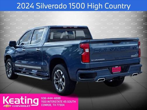 2024 Chevrolet Silverado 1500 High Country