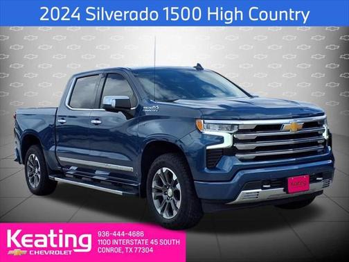 2024 Chevrolet Silverado 1500 High Country