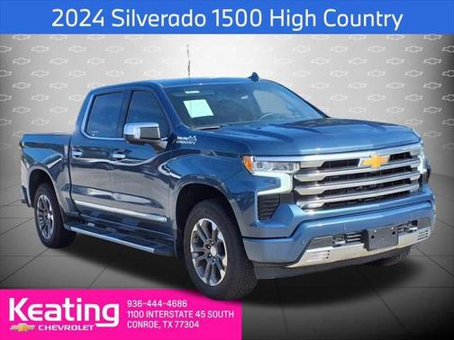 2024 Chevrolet Silverado 1500 High Country