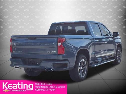 2024 Chevrolet Silverado 1500 High Country
