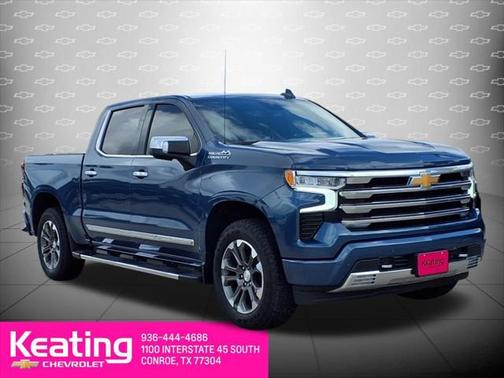 2024 Chevrolet Silverado 1500 High Country