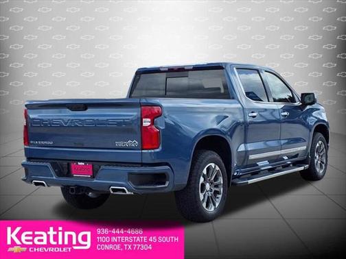 2024 Chevrolet Silverado 1500 High Country
