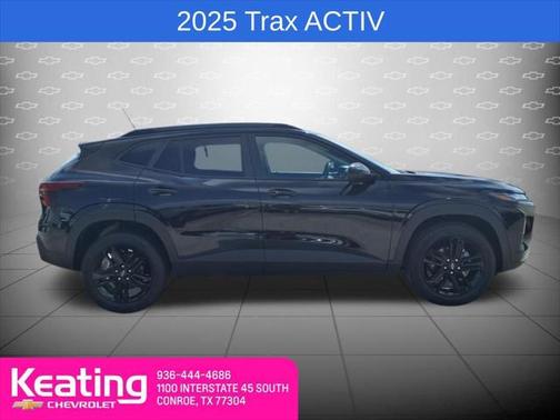 2025 Chevrolet Trax FWD ACTIV