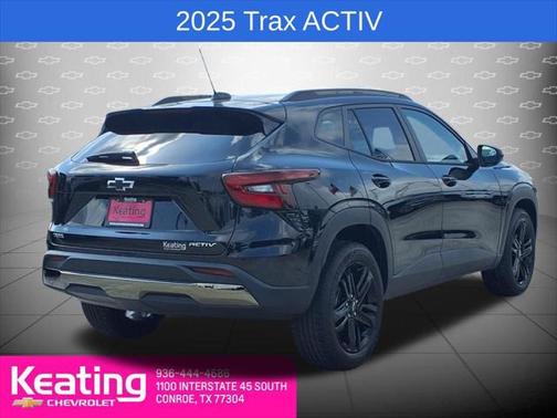 2025 Chevrolet Trax FWD ACTIV