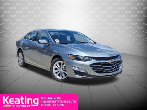 2025 Chevrolet Malibu FWD 1LT