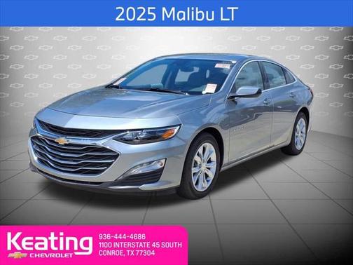 2025 Chevrolet Malibu FWD 1LT