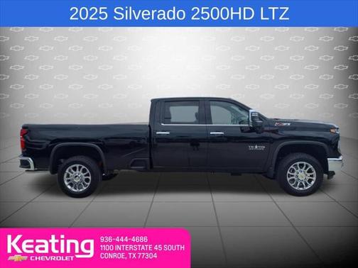 2025 Chevrolet Silverado 2500 LTZ