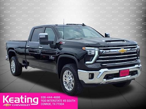 2025 Chevrolet Silverado 2500 LTZ
