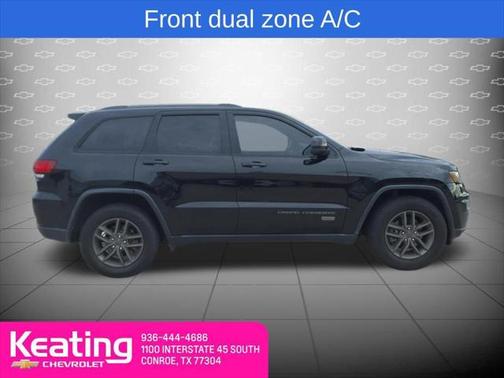 2017 Jeep Grand Cherokee Laredo