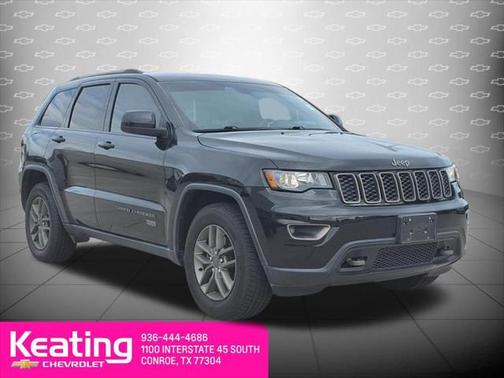 2017 Jeep Grand Cherokee Laredo